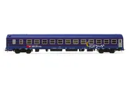 SBB, Schlafwagen MU '68 in „Mond und Sterne"-Lackierung, Ep. V
