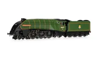 Hornby Dublo: BR, A4 Class, 4-6-2, 60007 'Sir Nigel Gresley' - Era 4