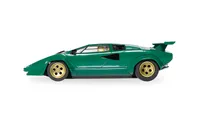 Lamborghini Countach - Green