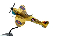 Supermarine Spitfire Mk.Vb Messerschmitt Bf109E Dogfight Double Gift Set