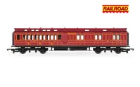 RailRoad: Midland Railway - Class 4P Compound - 1009 - Train Pack