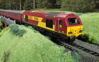 EWS Business - 67002 - Train Pack