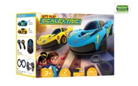 My First Scalextric Let's Play! - Race Set (Battery Powered)