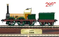 Birth of the Railways - Train Pack (Railway 200)