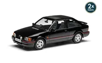 Ford Escort Mk4 XR3i, Black