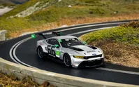 Ford Mustang GT3 - 24hrs of Daytona 2025 - Gradient Racing