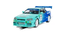 Nissan R34 Skyline - Falken Tyres