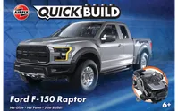 QUICKBUILD Ford F-150 Raptor - Grey
