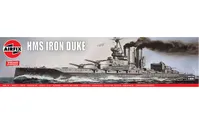 HMS Iron Duke