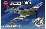 QUICKBUILD D-Day Spitfire