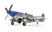 North American P-51D Mustang (Filletless Tails)
