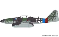 Messerschmitt ME262A-2A