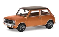 Austin Morris Mini Clubman 1100, Reynard Metallic
