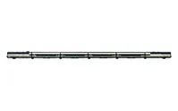 Electrotren (H0 1:87) RENFE, Trenhotel Talgo, set de 6 coches, decoración azul/beige, ép. IV