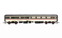 BR InterCity, Mk2F Brake Second Open, 9533 - Era 8