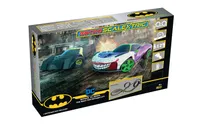 Micro Scalextric Batman vs Joker - The Race For Gotham City Set