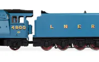 Hornby Dublo: LNER, A4 Class, 4-6-2, 4900 'Gannet' - Era 3