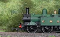 RailRoad Plus GWR 14XX, 0-4-2, 1451 - Era 3