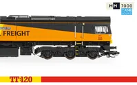 Colas Rail, Class 66, Co-Co, 66850, 'David Maidment OBE' - Era 11 (Sound Fitted)