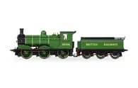 BR, Class J36, 0-6-0, 65330, Limited Edition - Era 4
