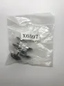 Loco wheel set, Duke of Gloucester Locomotive Wheel Set (R3168)