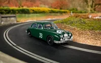 Jaguar MK1 - Mike Hawthorn
