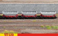 EWS - HFA Hopper Wagon - Triple Pack