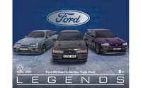 Ford RS Road Collection - Triple Car Pack