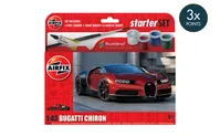 Starter Set - Supercar Model Kit Stocking Filler