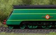 SR - Merchant Navy Class - 21C1 'Channel Packet' (With Steam Generator)