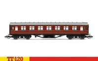 BR 57' Corridor Third, M1883M - Era 5