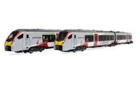 Flirt - Greater Anglia - Class 755 - 755414 'Lest We Forget' - 4 Car Train Pack