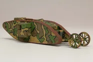 WWI Male Tank Mk.I