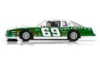 Chevrolet Monte Carlo 1986 No.69 - Green