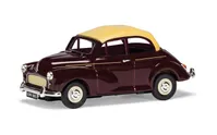 Morris Minor 1000 Convertible, Maroon 'B'