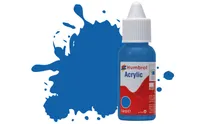 Acrylic Paint: 52 - Baltic Blue - Metallic - (14ml)