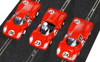 1967 Daytona 24 - Triple Car Pack