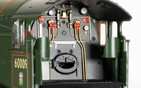 Hornby Dublo: BR, Class A4, 4-6-2, 60009 'Union of South Africa': Great Gathering 10th Anniversary - Era 10