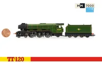 BR Class A3 4-6-2 60084 'Trigo' - Era 5 (Sound Fitted)