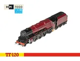 LMS, Princess Coronation, 4-6-2, 6231, 'Duchess of Atholl' Digital - Era 3