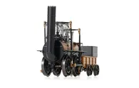 S&DR, 0-4-0, Locomotion No. 1 - Club Exclusive