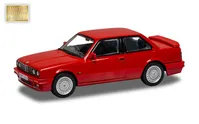BMW E30 325i M-Tech 2, Brilliant Red