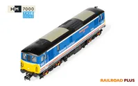 RailRoad Plus: GBRf Network South East - Class 73 - 73128 'Kent & East Sussex Railway' (DCC Sound Fitted)