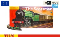 The Scotsman Digital Train Set with Sound (EU Plug)
