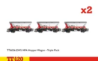 EWS Class 37 'Train & Hopper Wagon' Bundles 