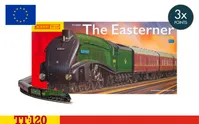 Set Treno "The Easterner" - con trasformatore europeo