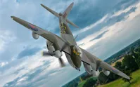 De Havilland Mosquito FB.VI - LR364/SY-E - Wg Cdr John R.D ‘Bob’ Braham 