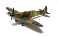 Supermarine Spitfire T9 - SM520 - Spitfires.com - Goodwood Aerodrome