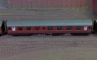 BR - MK1 Corridor - W15114 - Composite Coach