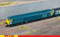 BR - Class 50 - D403